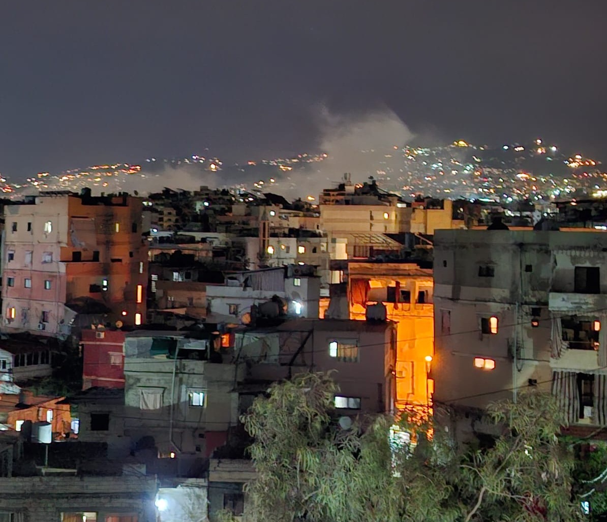 Dahiyeh Lebanon Israeli Aggression
